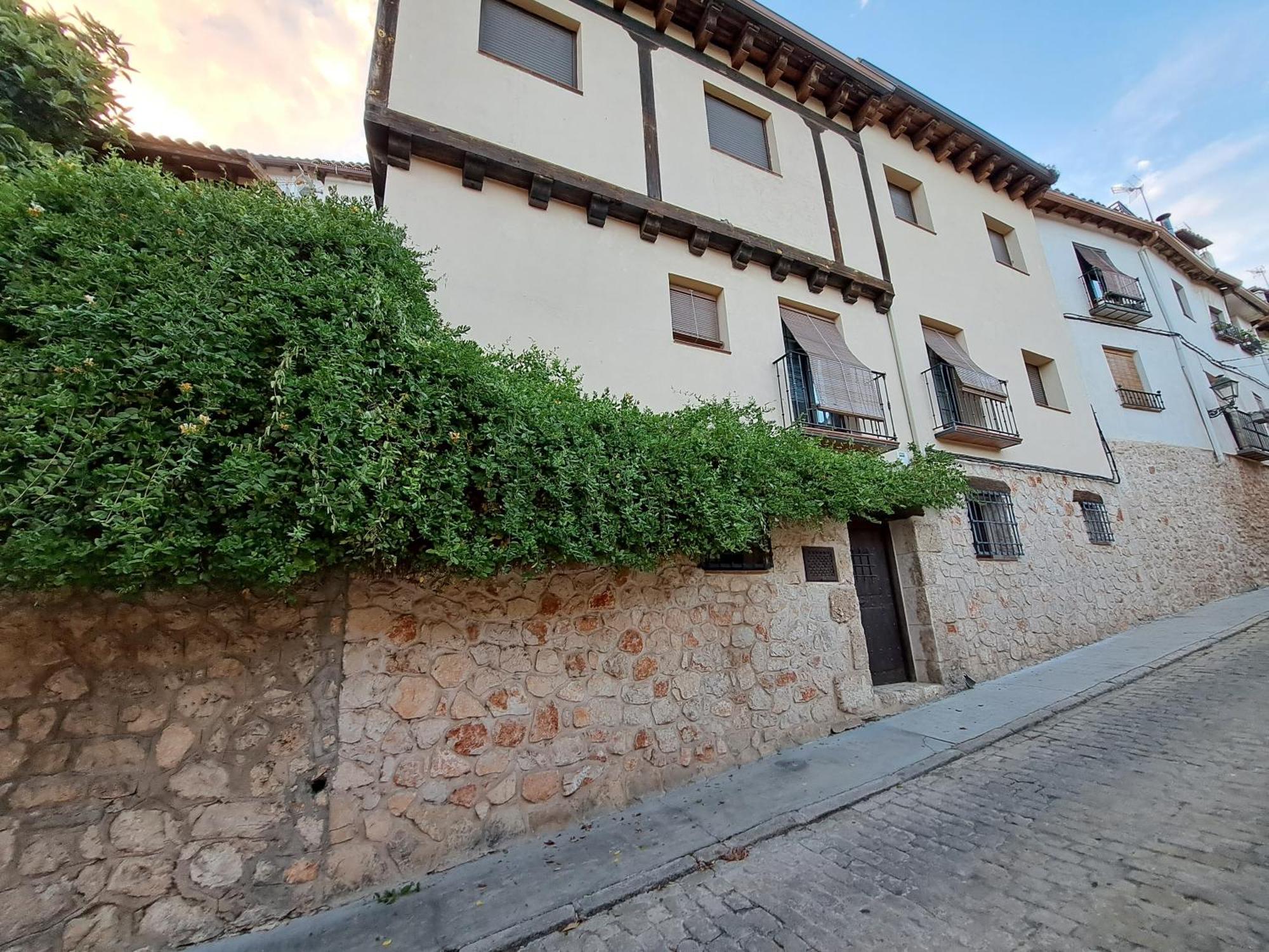 Casa Rural La Posada De Santa Teresa Villa Pastrana Exterior foto